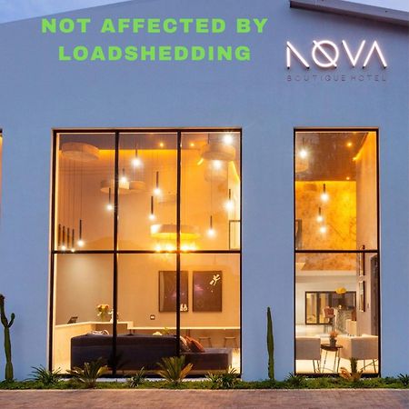 Nova Boutique Hotel, Spa And Conference Venue Port Elizabeth Bagian luar foto