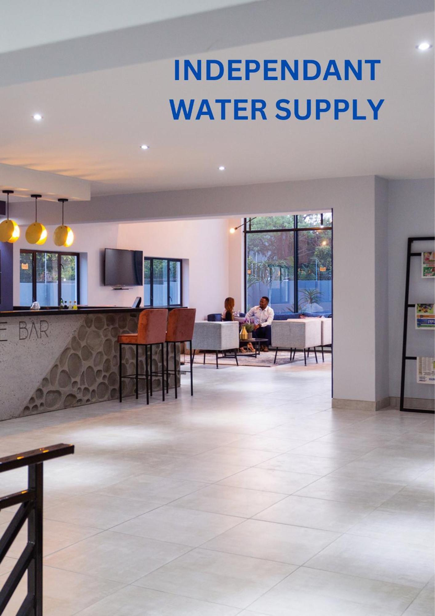 Nova Boutique Hotel, Spa And Conference Venue Port Elizabeth Bagian luar foto