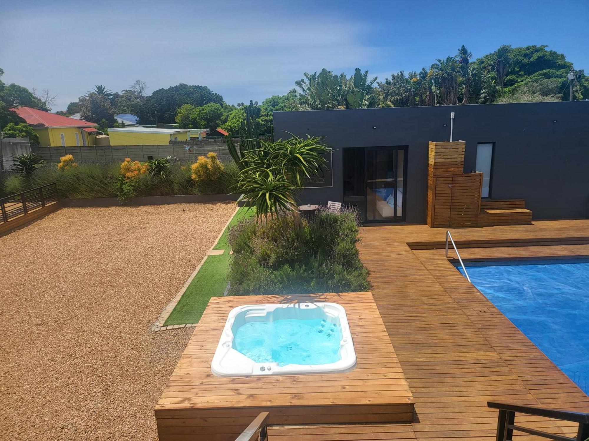 Nova Boutique Hotel, Spa And Conference Venue Port Elizabeth Bagian luar foto