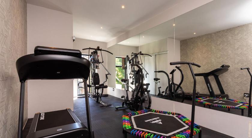 Nova Boutique Hotel, Spa And Conference Venue Port Elizabeth Bagian luar foto