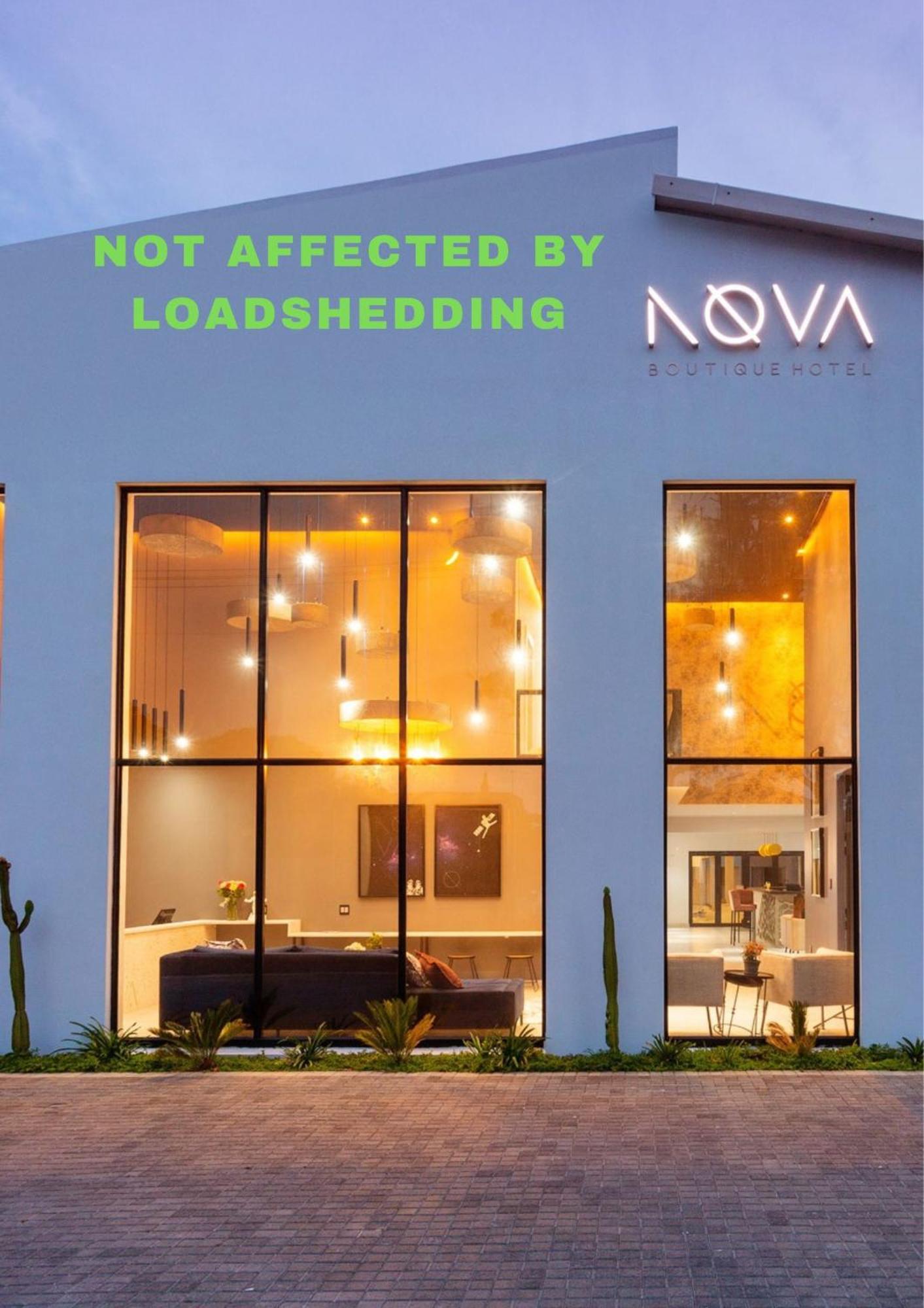 Nova Boutique Hotel, Spa And Conference Venue Port Elizabeth Bagian luar foto