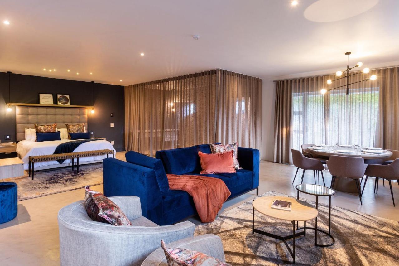 Nova Boutique Hotel, Spa And Conference Venue Port Elizabeth Bagian luar foto