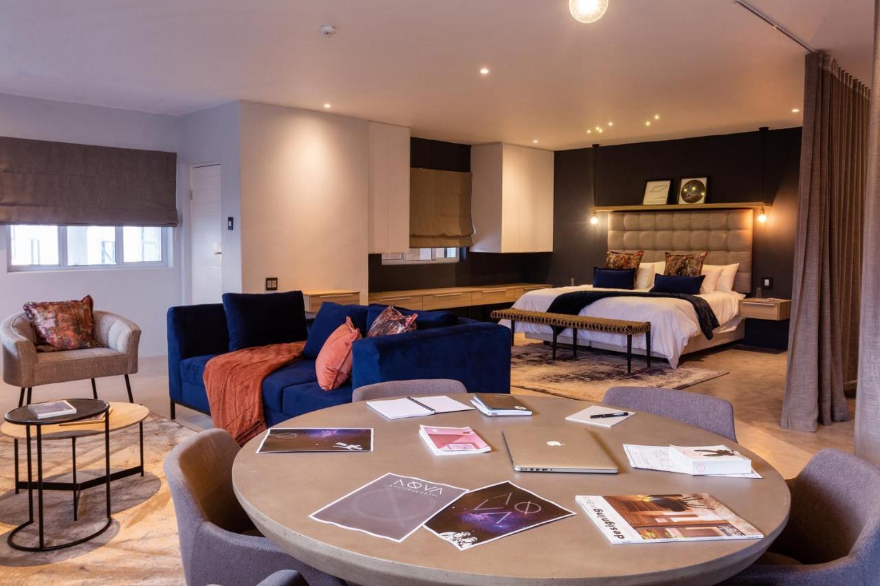 Nova Boutique Hotel, Spa And Conference Venue Port Elizabeth Bagian luar foto
