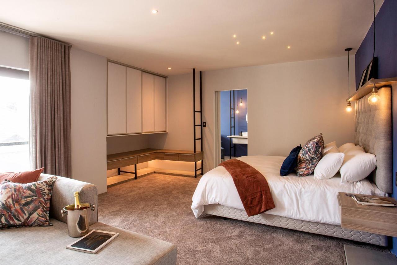 Nova Boutique Hotel, Spa And Conference Venue Port Elizabeth Bagian luar foto