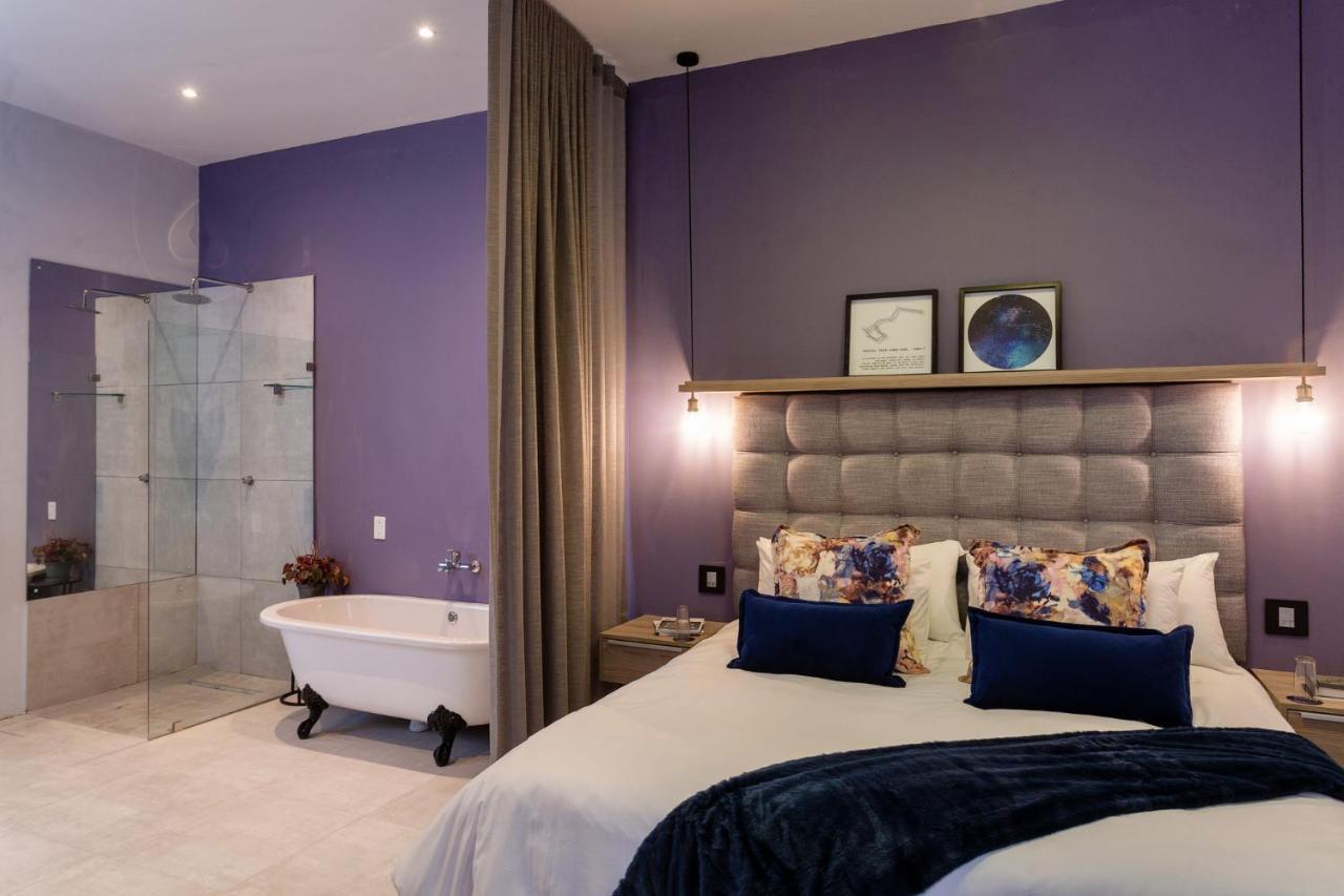 Nova Boutique Hotel, Spa And Conference Venue Port Elizabeth Bagian luar foto