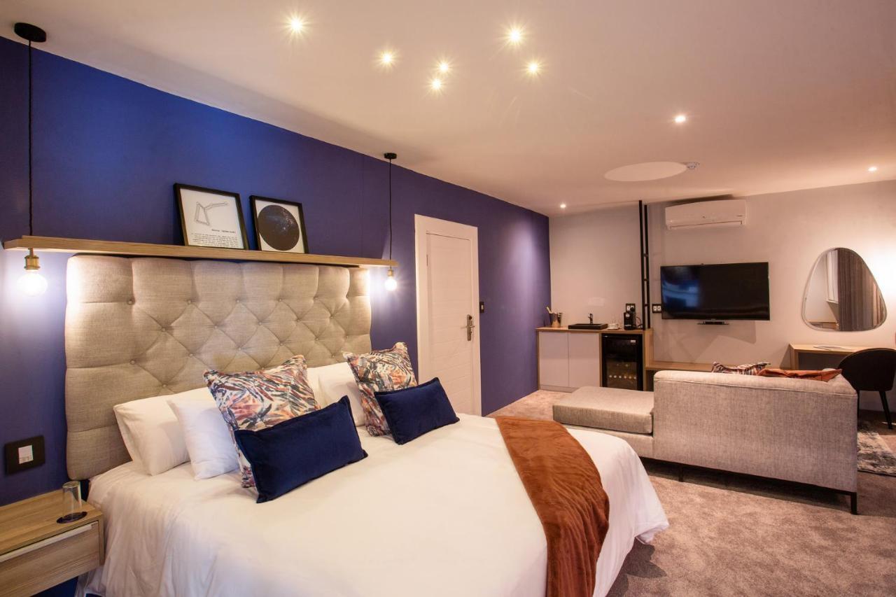 Nova Boutique Hotel, Spa And Conference Venue Port Elizabeth Bagian luar foto