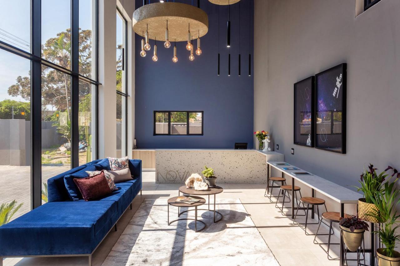 Nova Boutique Hotel, Spa And Conference Venue Port Elizabeth Bagian luar foto