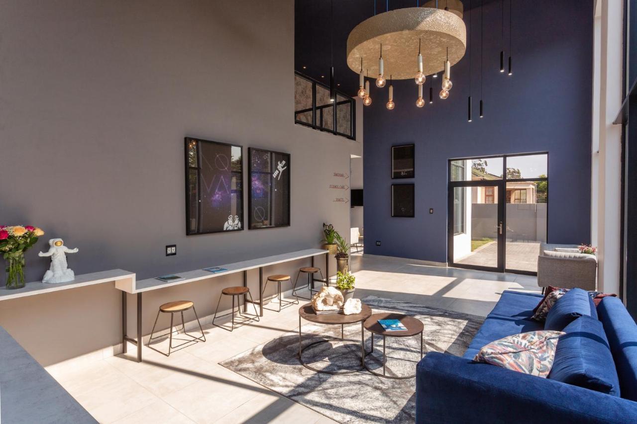 Nova Boutique Hotel, Spa And Conference Venue Port Elizabeth Bagian luar foto