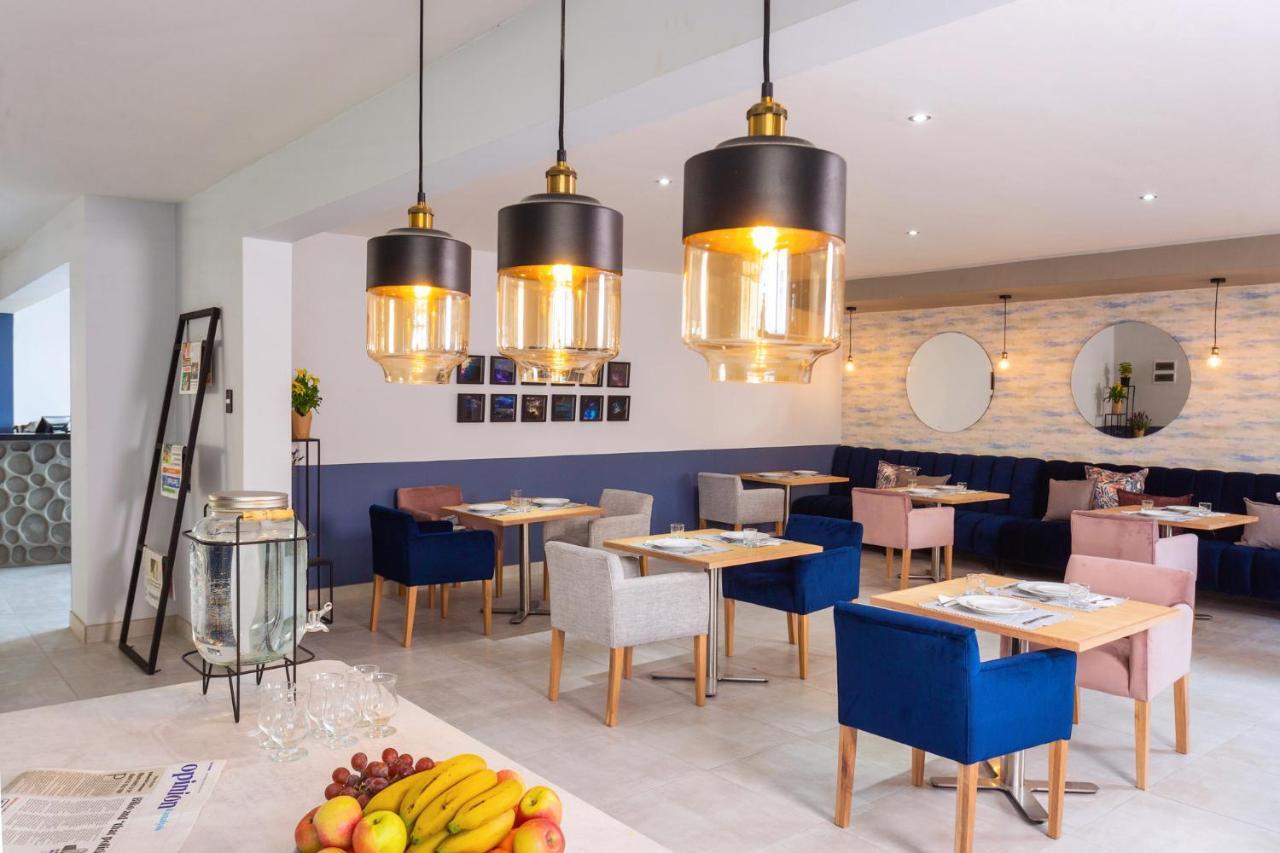 Nova Boutique Hotel, Spa And Conference Venue Port Elizabeth Bagian luar foto
