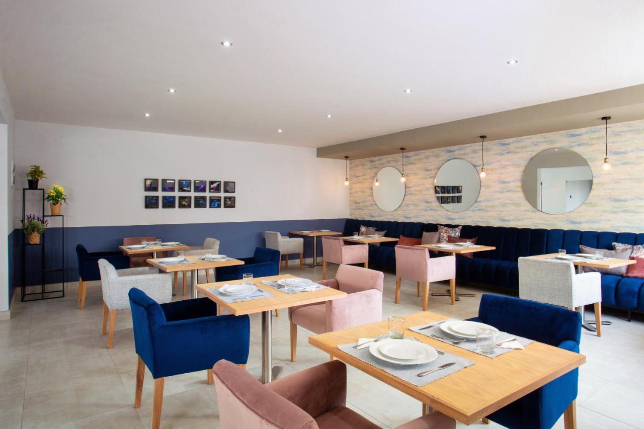 Nova Boutique Hotel, Spa And Conference Venue Port Elizabeth Bagian luar foto